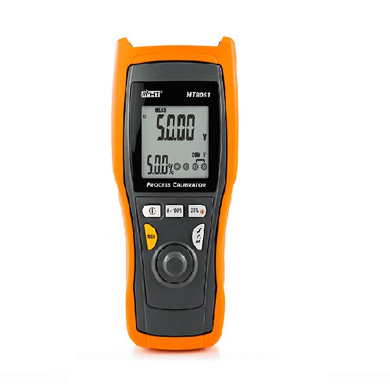 HT Instruments HT8051 Multifunction Process Calibrator 4-20mA / 0-10V