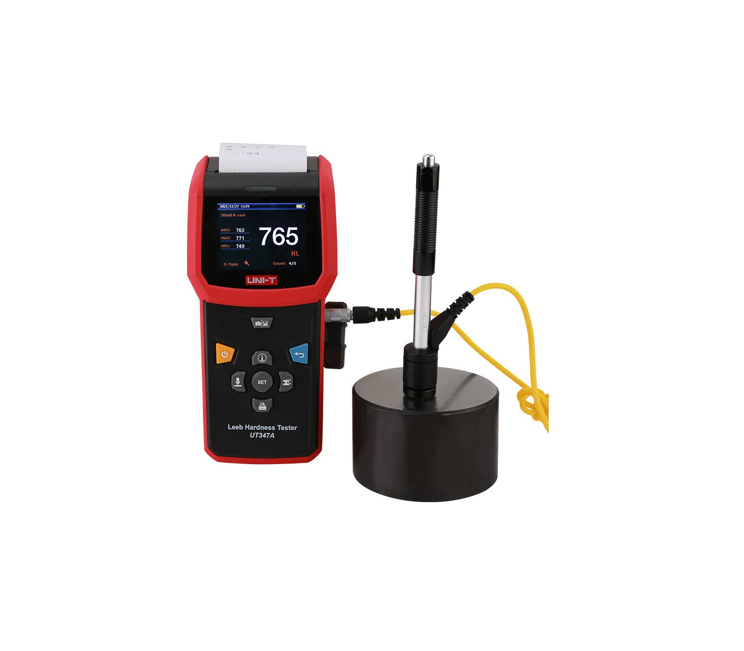 UT347A Leeb Hardness Tester