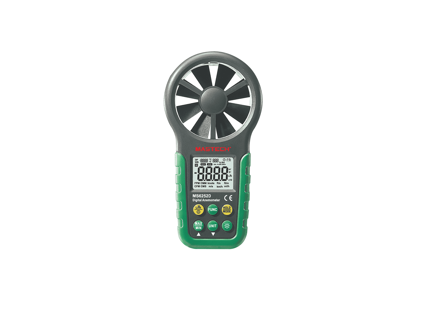 MS6252D Anemometers