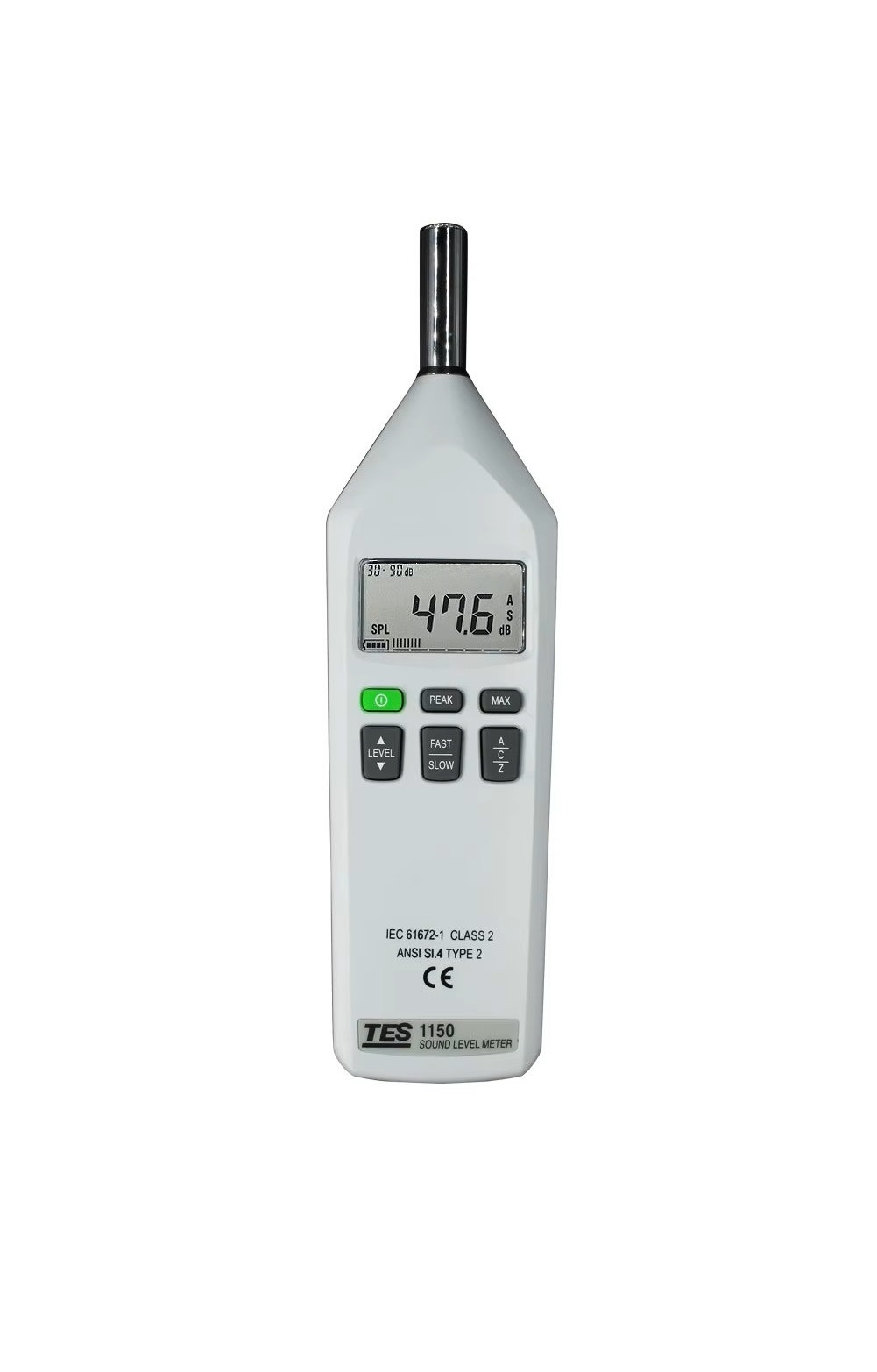 TES-1150 Sound Meter