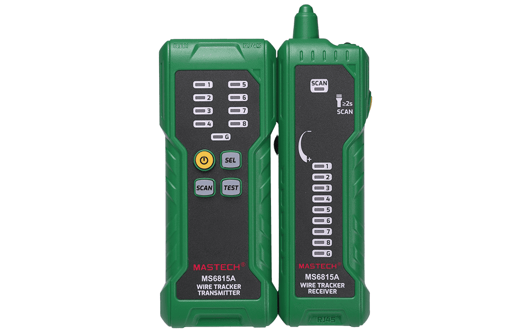 MASTECH MS6815A Wire Testers