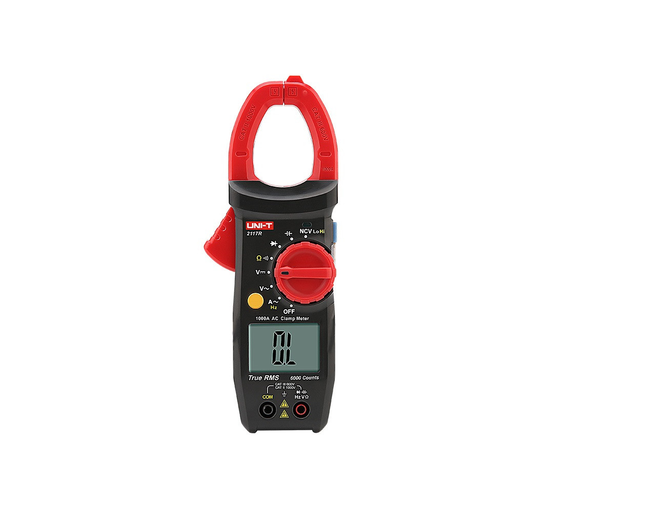 2117R Digital Clamp Meter