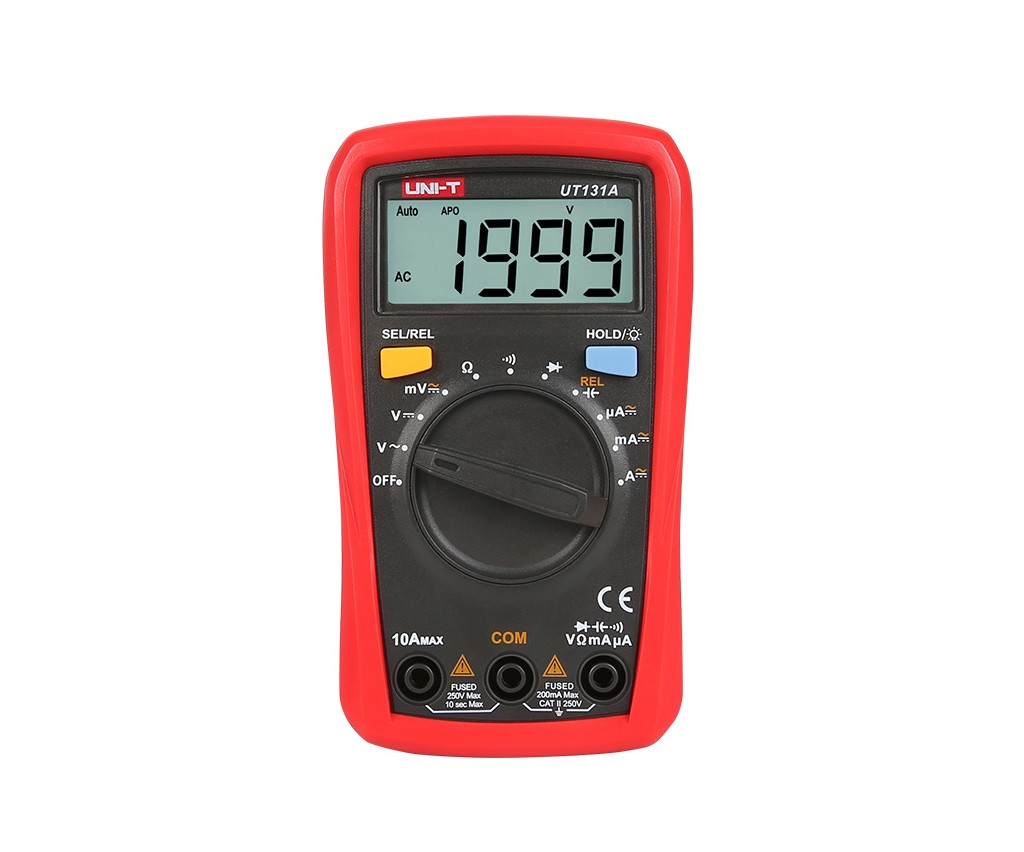 UT131B Palm Size Digital Multimeter