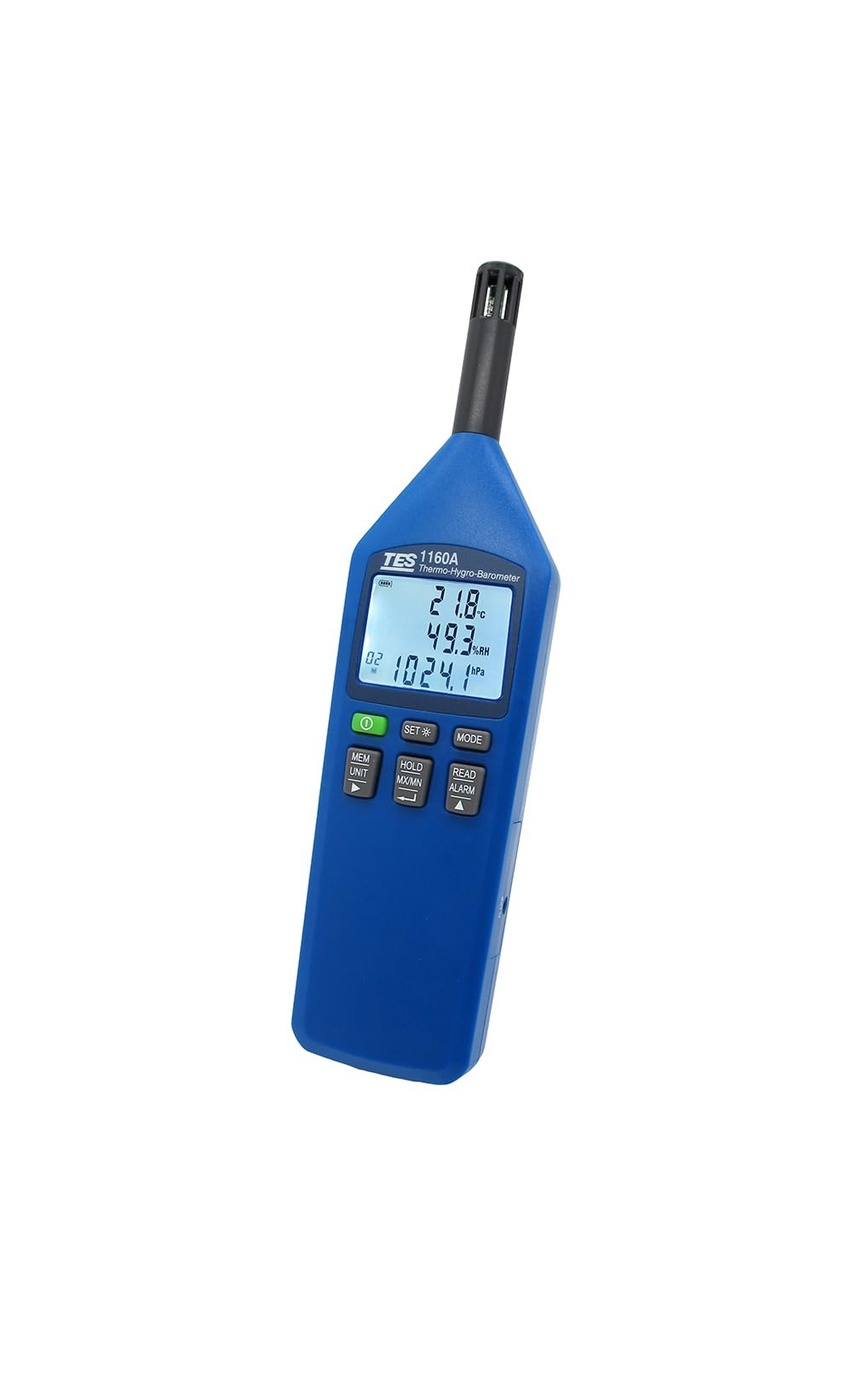 TES-1160 Digital Thermo-Hygro-Barometer