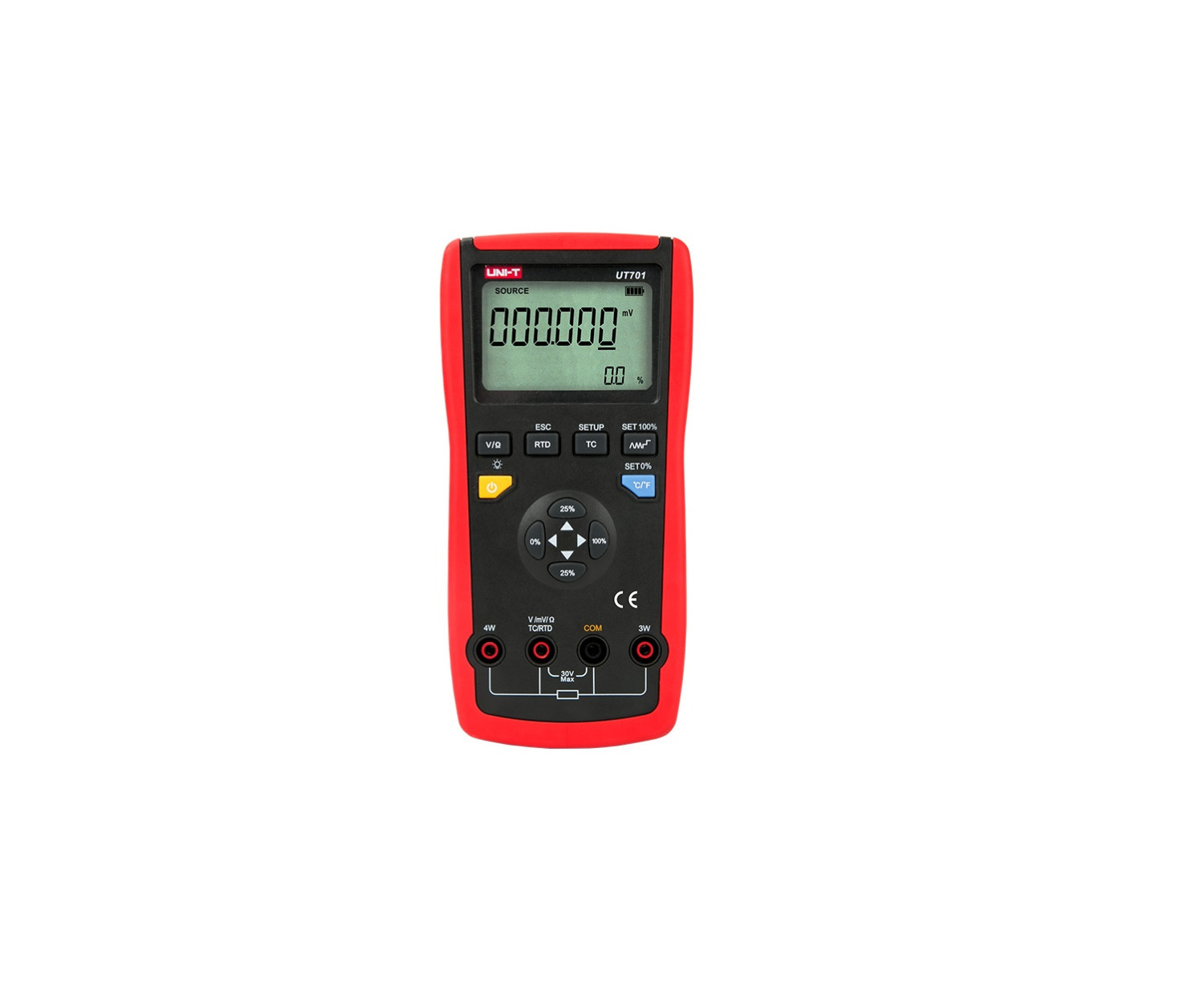 UT701 Process Calibrator