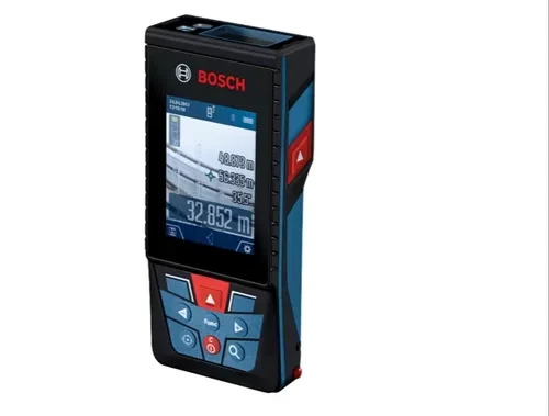 Bosch GLM 120 C Laser Measure with Camera 120 Mtr