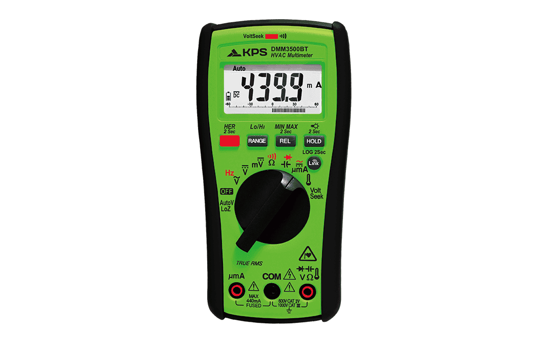 DMM3500BT Digital multimeter