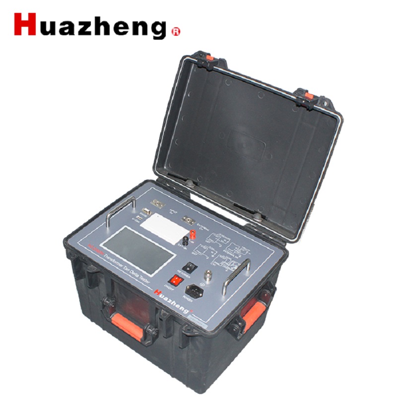 HZ-2000H Automatic Transformer Capacitance And Tan Delta Test Set