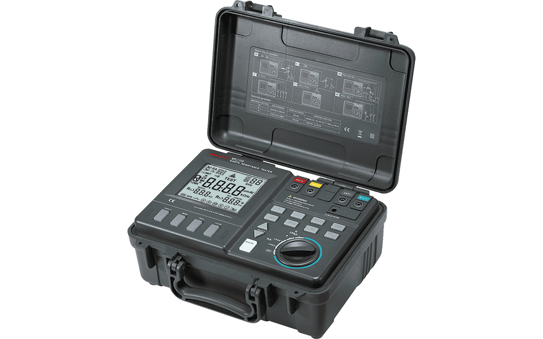 MS2306 Earth Resistance