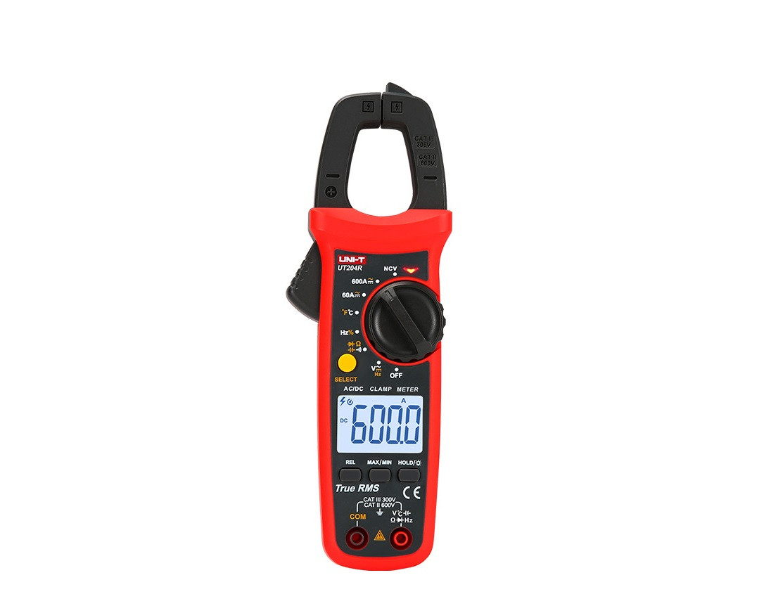 UT204R Digital Clamp Meter