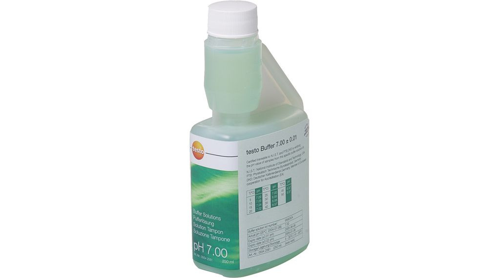 Testo PH Buffer Solution 7.00