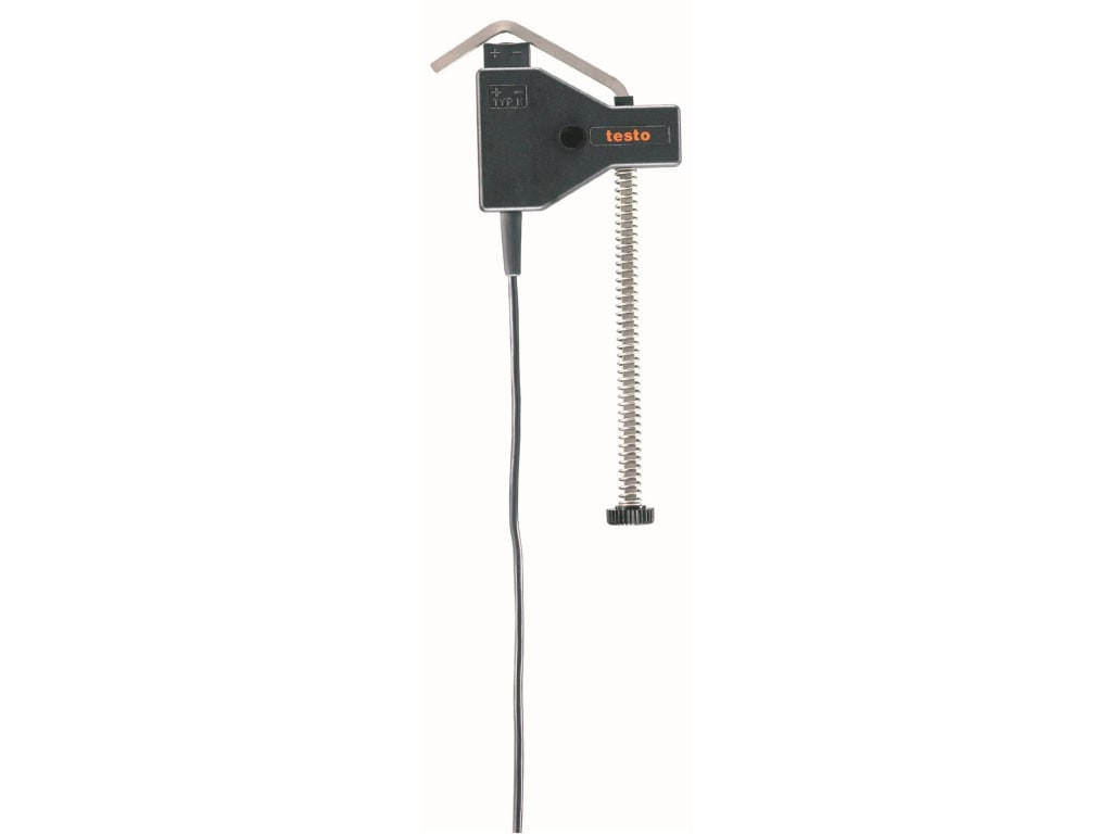 Testo Pipe Clamp Surface Probe
