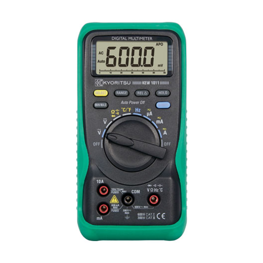 Kyoritsu 1011 Digital Multimeter