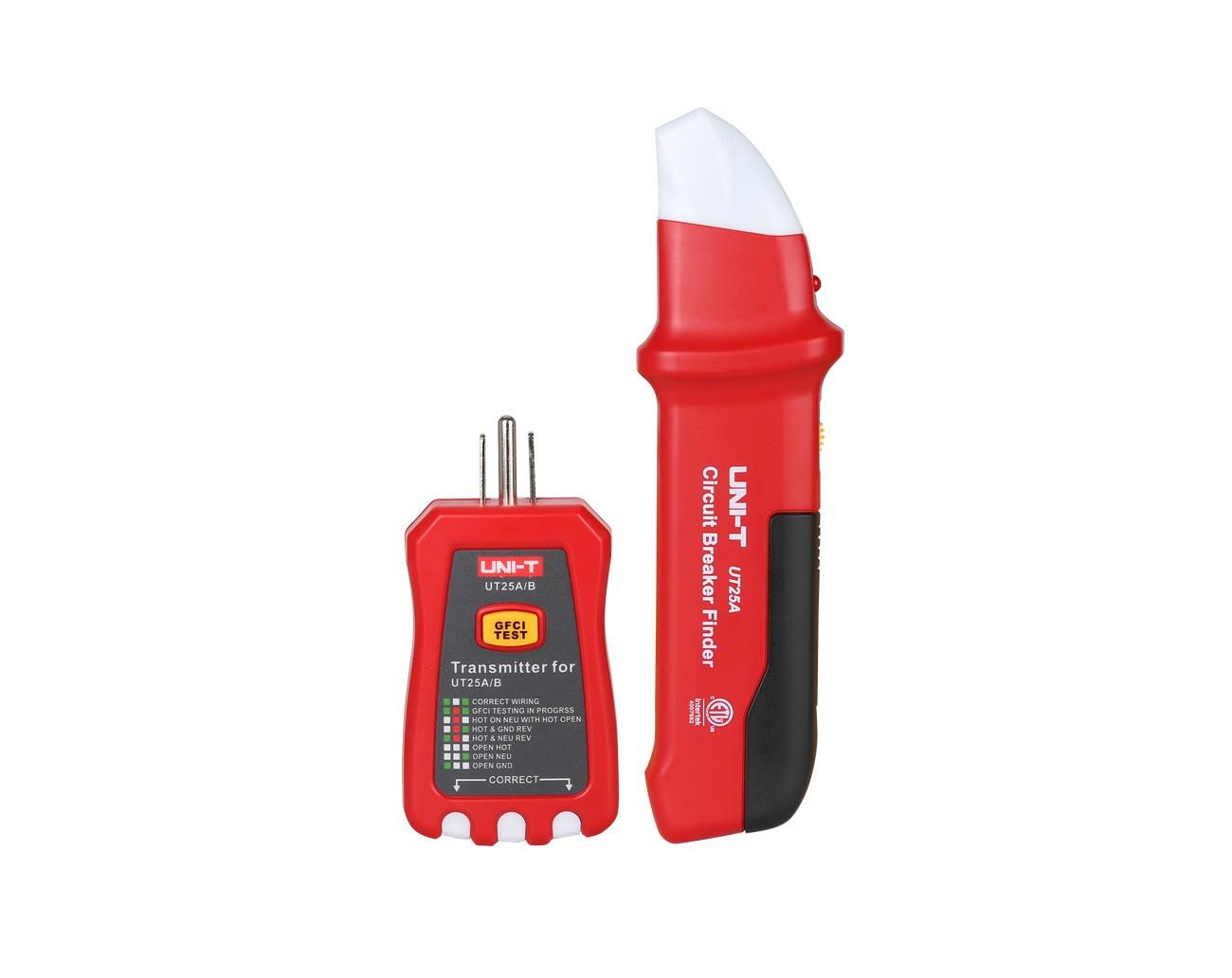 UT25A Circuit Breaker Tester