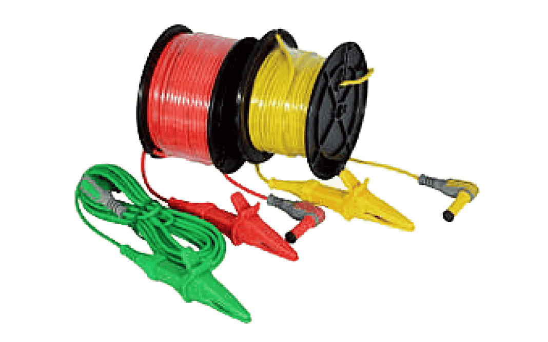 KPS‐CP500 Test leads ‐ cables