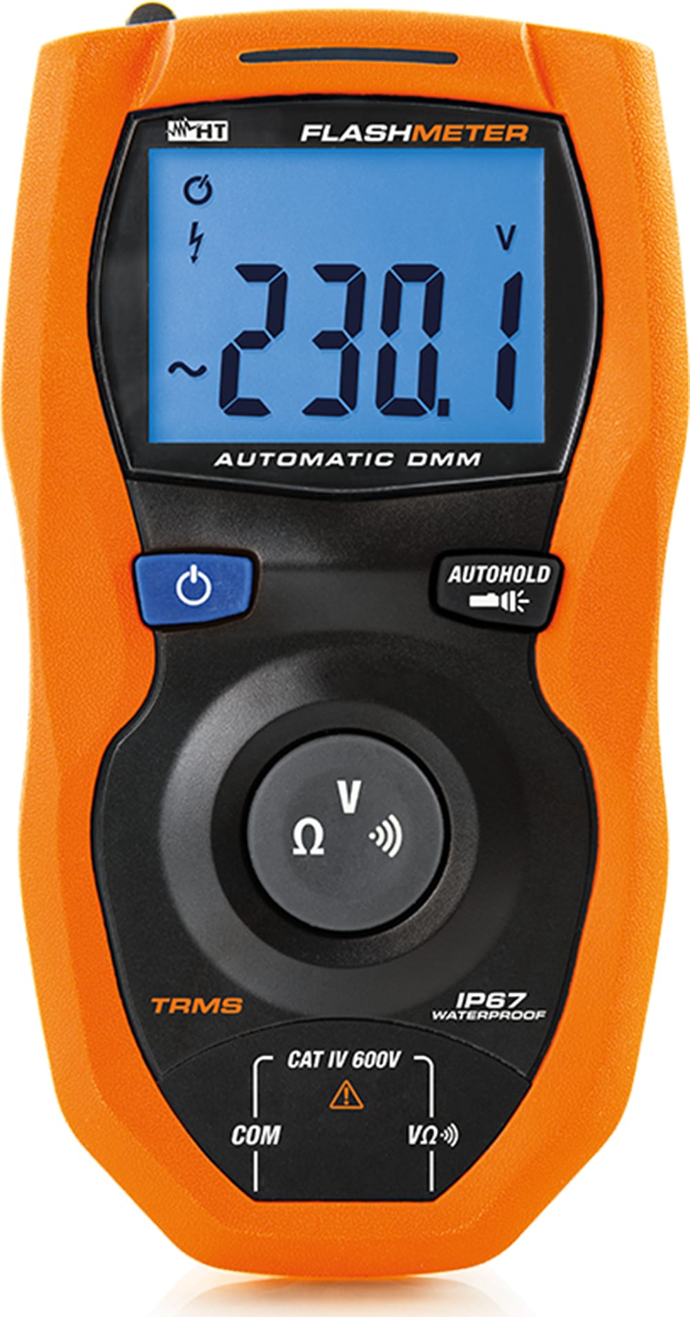 HT Instruments FLASHMETER Multimeter