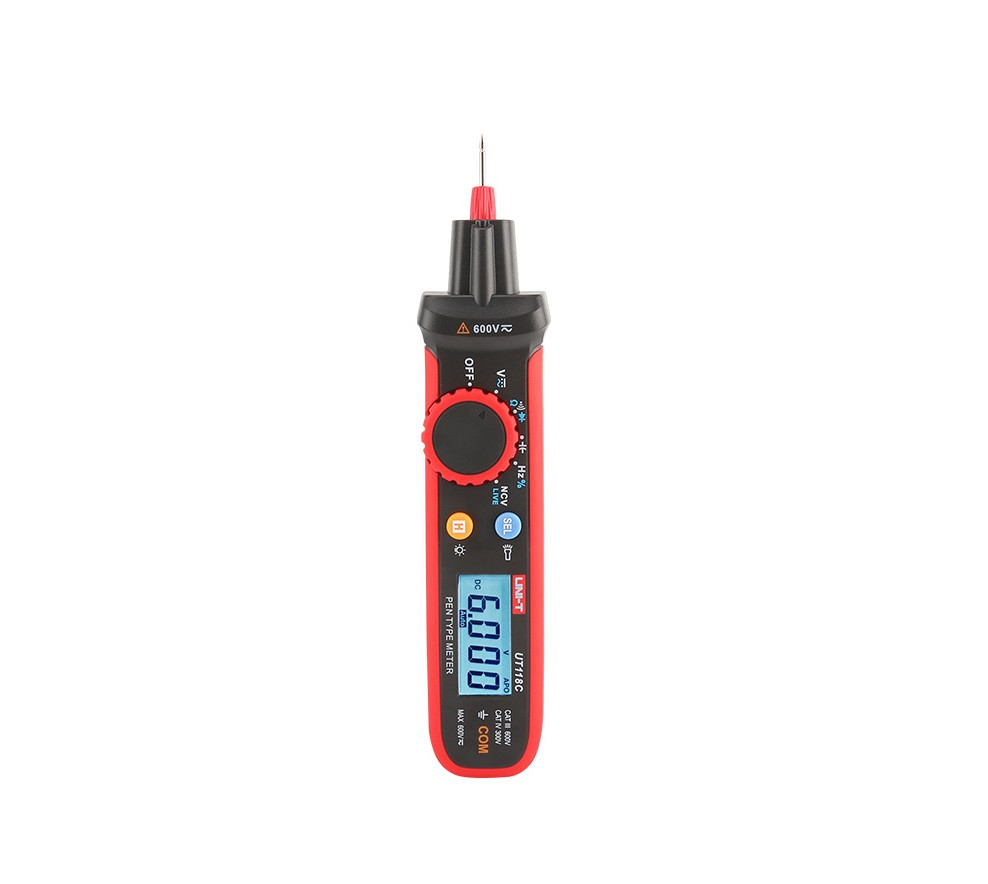 UT118C Pen Type Digital Multimeter