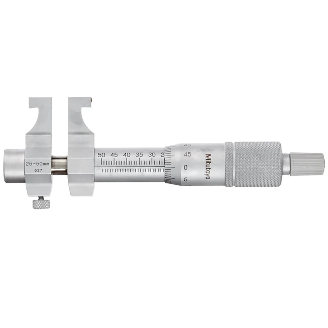 Mitutoyo 145-186 : Inside Micrometer Range 25-50mm