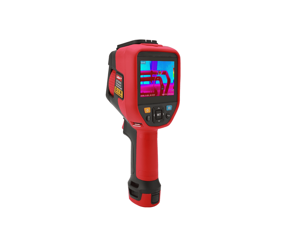 UTi256G	Professional enhanced thermal imager