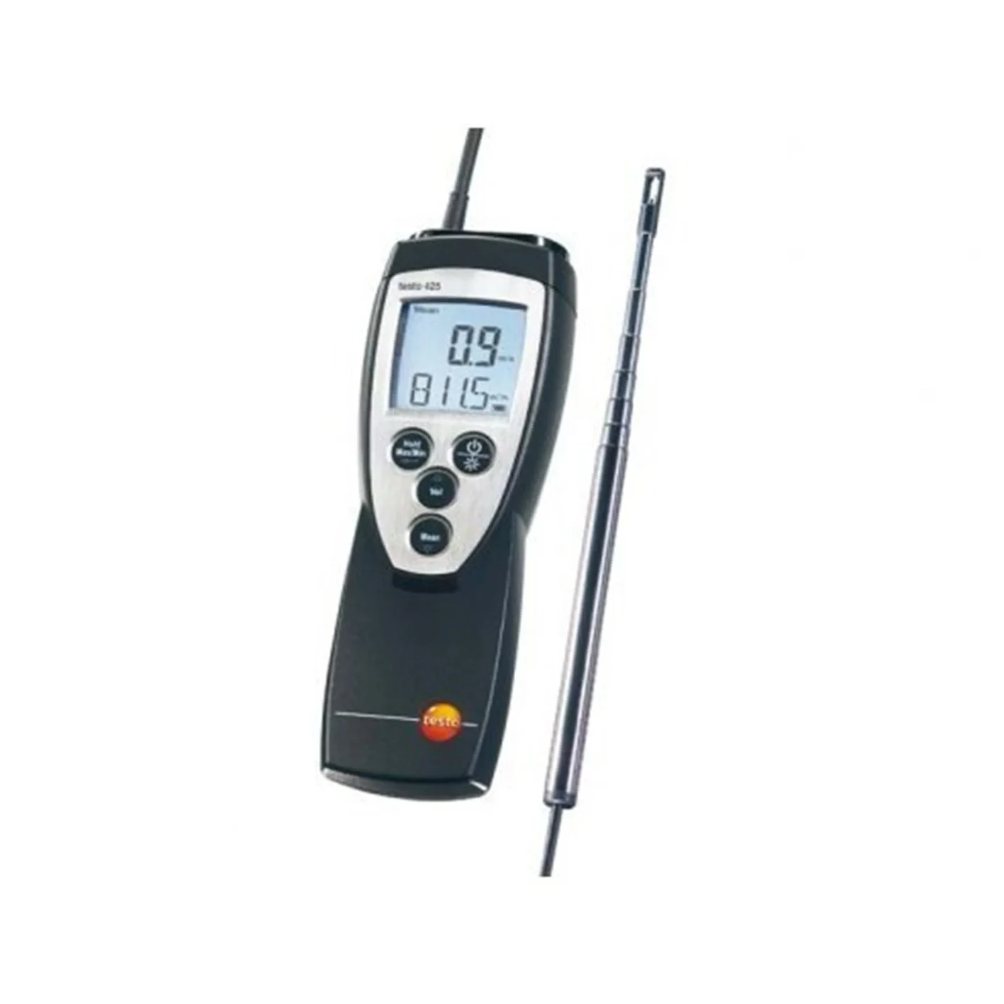 Testo 425: Hot Wire Anemometer