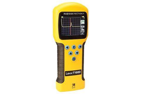 Lexxi T1660 TDR Time Domain Reflectometer / Network Analysis / Cable Test