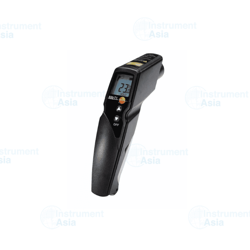 Testo 830 T2 Infrared Thermometer 2 Point Laser 121 Optics 0866