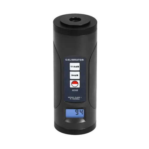 LANDTEK ND9B Sound Level Calibrator