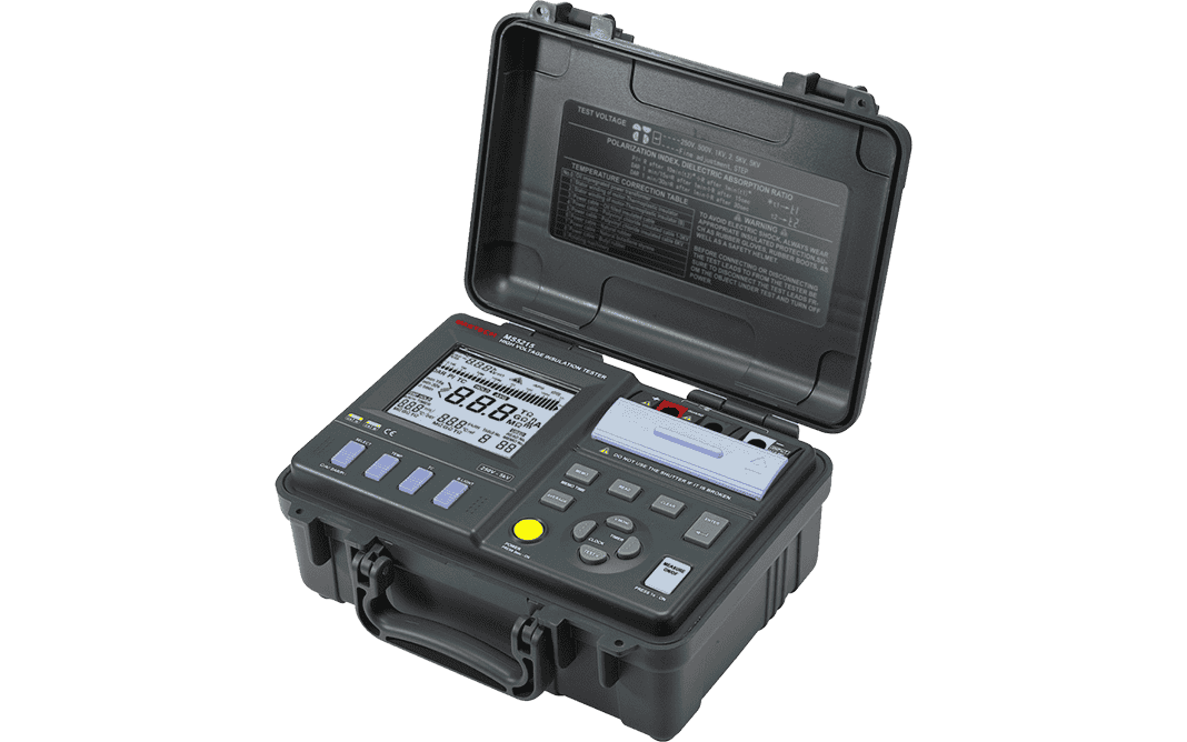 MS5215 Insulation Testers