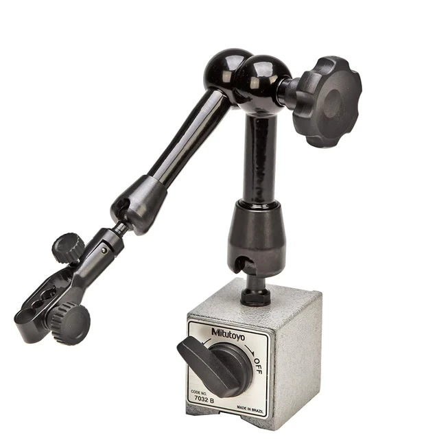 Mitutoyo 7032B : Universal Magnetic Stand