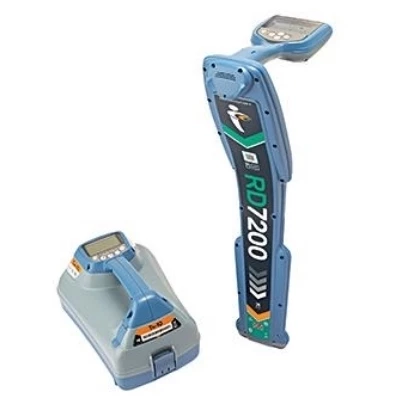 RD7200 Radio Detection Locator & Transmitter