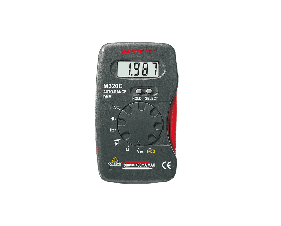 M320 Pocket / Pen Type