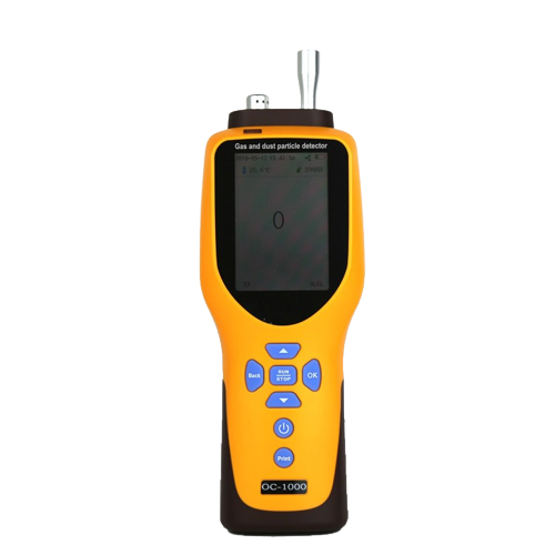 OCG5D2 Industrial multigas detector with particle counter