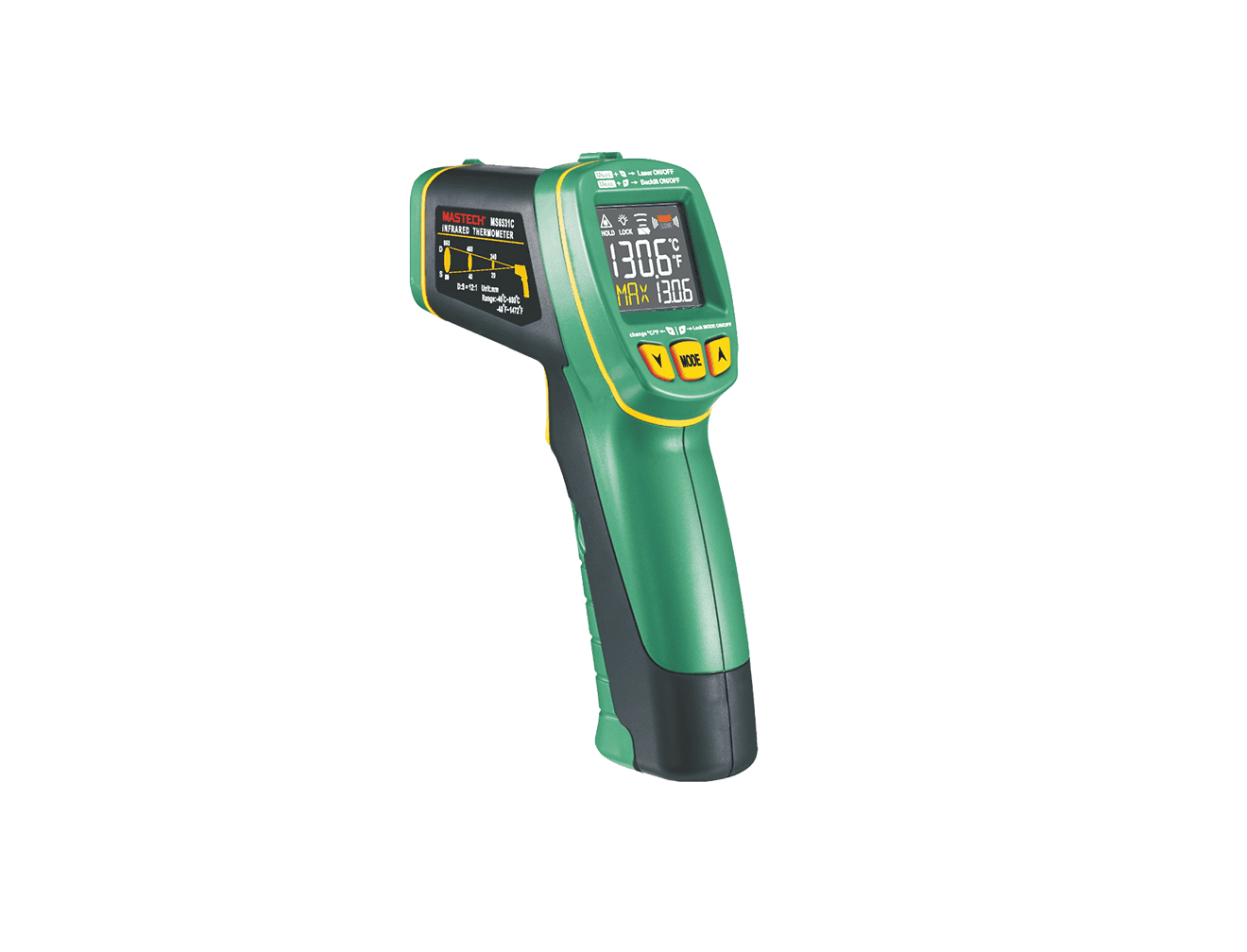 MS6531C Infrared Thermometers