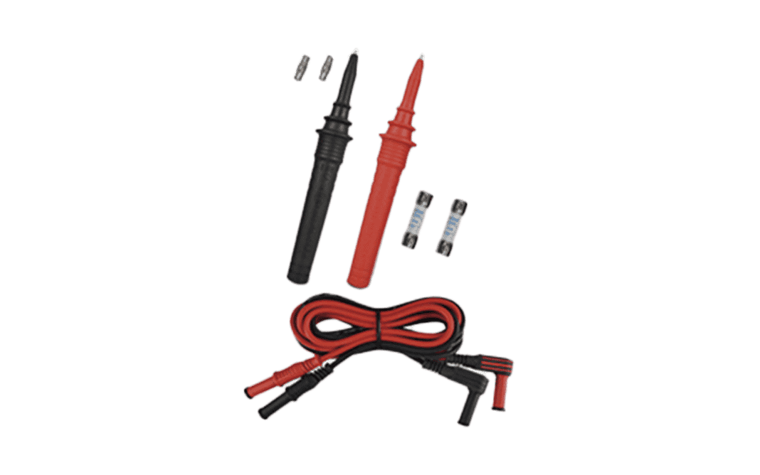 KPS‐CP400 Test leads ‐ cables