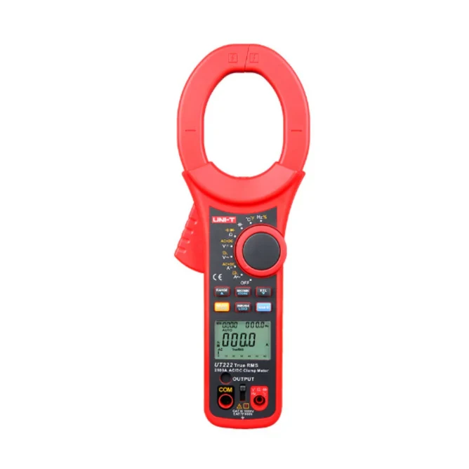 UT222 High Current Digital Clamp Meters