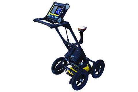 Radio Detection LMX150™️ FINDAR®️ Ground Penetrating Radar (GPR)