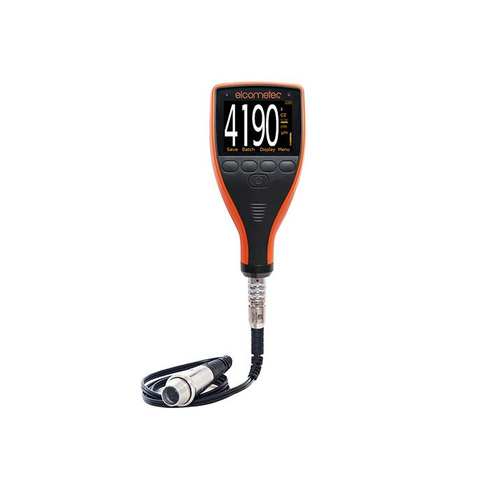 Elcometer 500 Coating Thickness Gauge - Cementitious Substrates