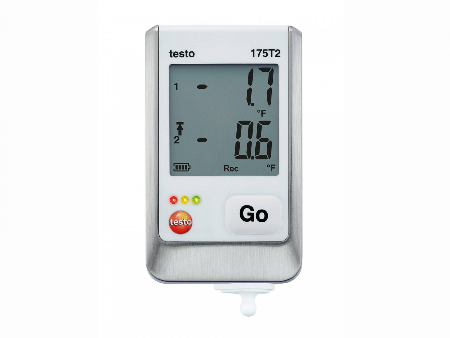 Testo 175-T2 : Temperature Data Logger