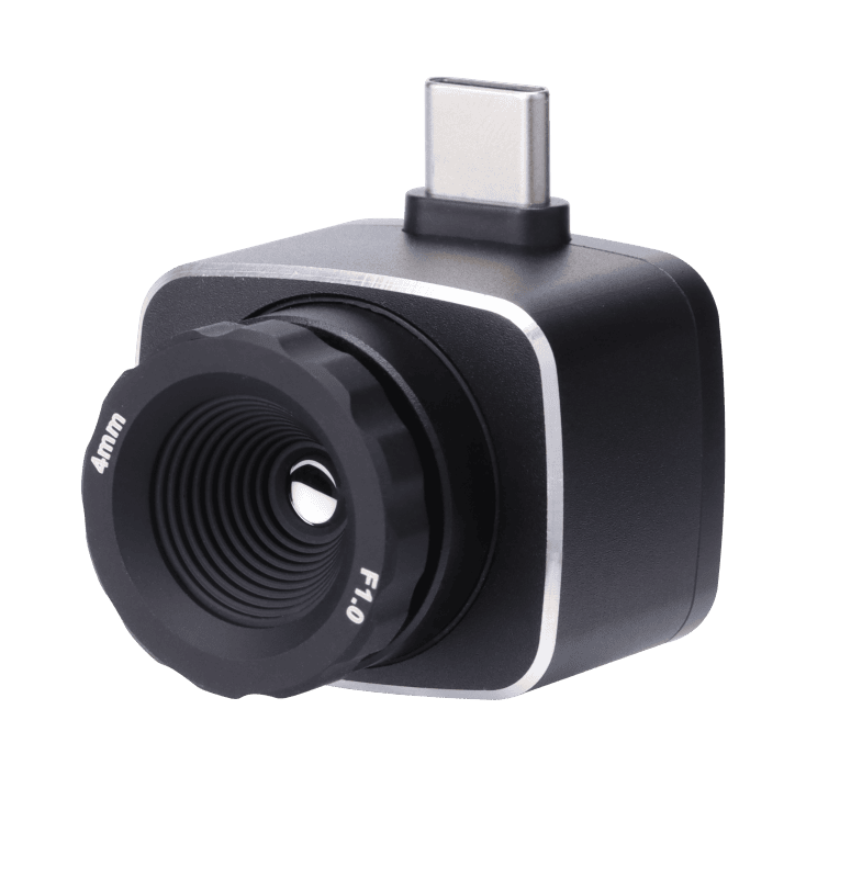 UTi722M	Smartphone thermal imager