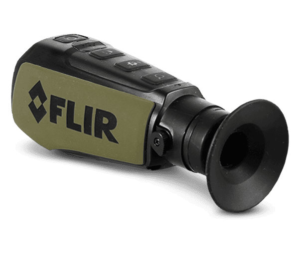 Scout II 320 Compact Thermal Night Vision Camera