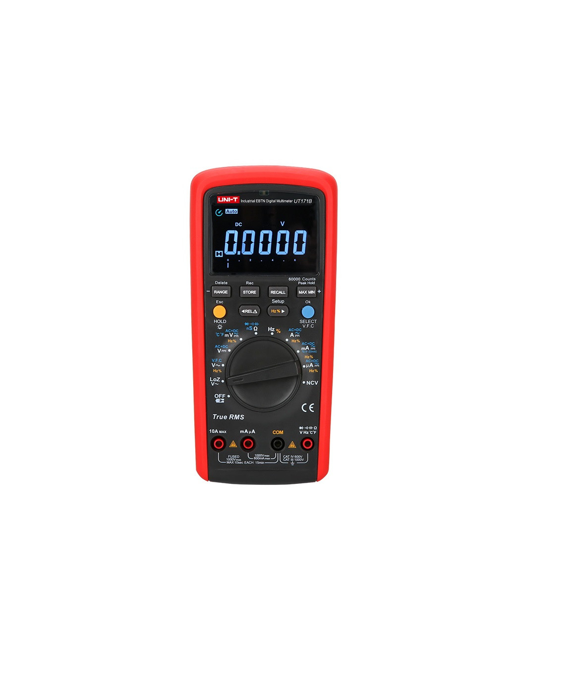 UT171C Industrial True RMS Digital Multimeter