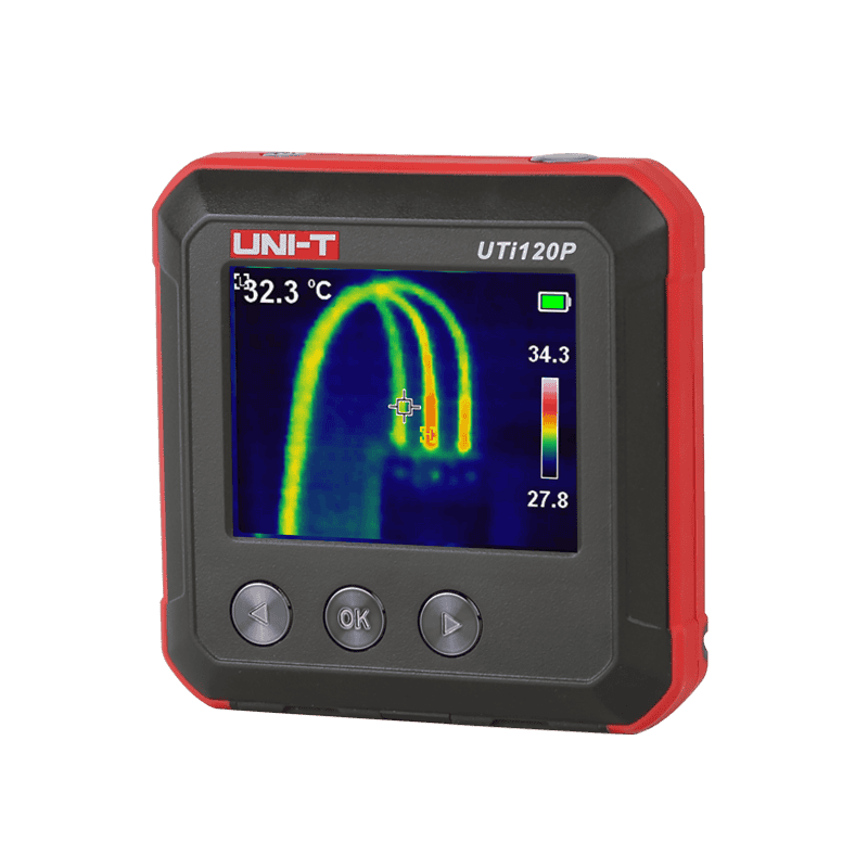 UTi120P Portable thermal imager