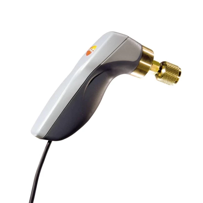 Testo Oil Pressure Probe - For Checking The Refrigeration Compressor