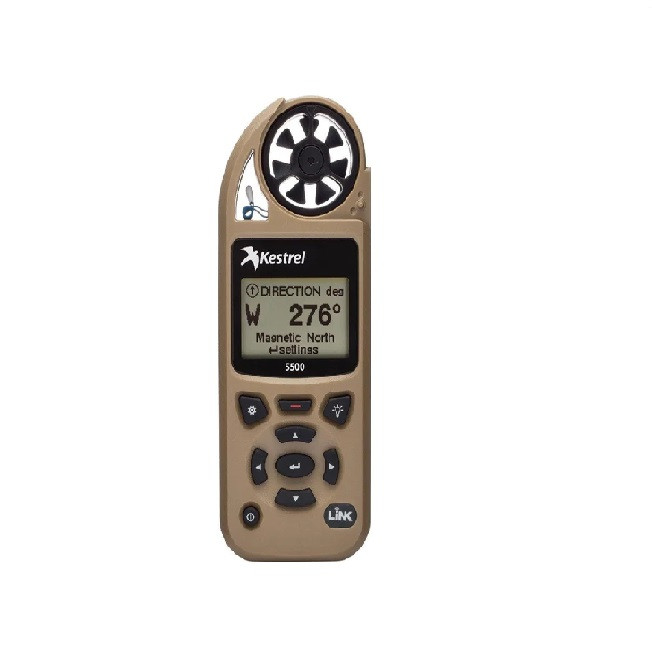 5500 Weather Meter (Desert Tan)