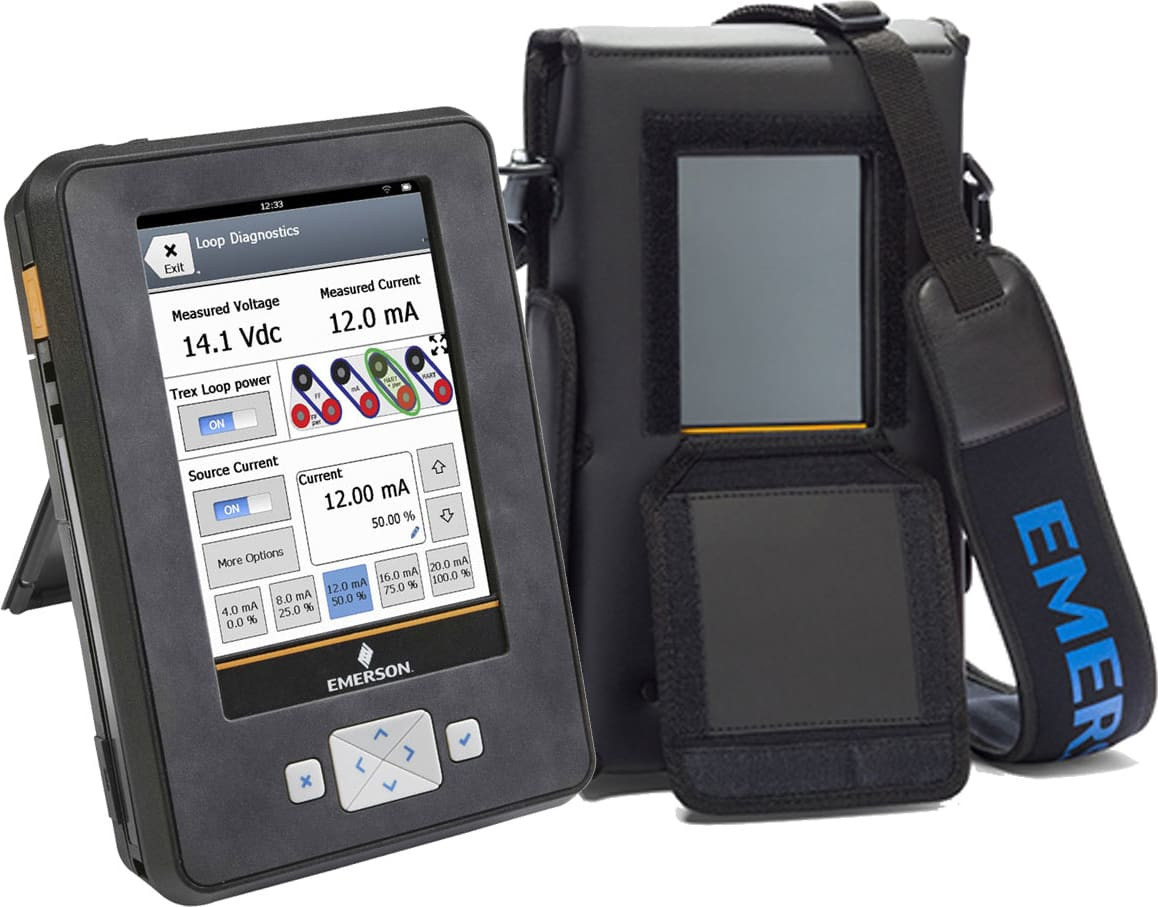 Emerson TREXCHPKL9S3 Trex Device Communicator HART Application emerson-trexchpkl9s3-trex-device-communicator-hart-application