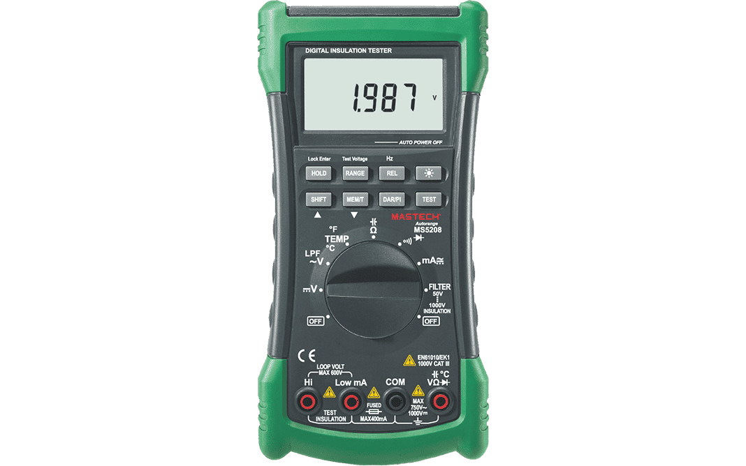 MS5208 Special Application