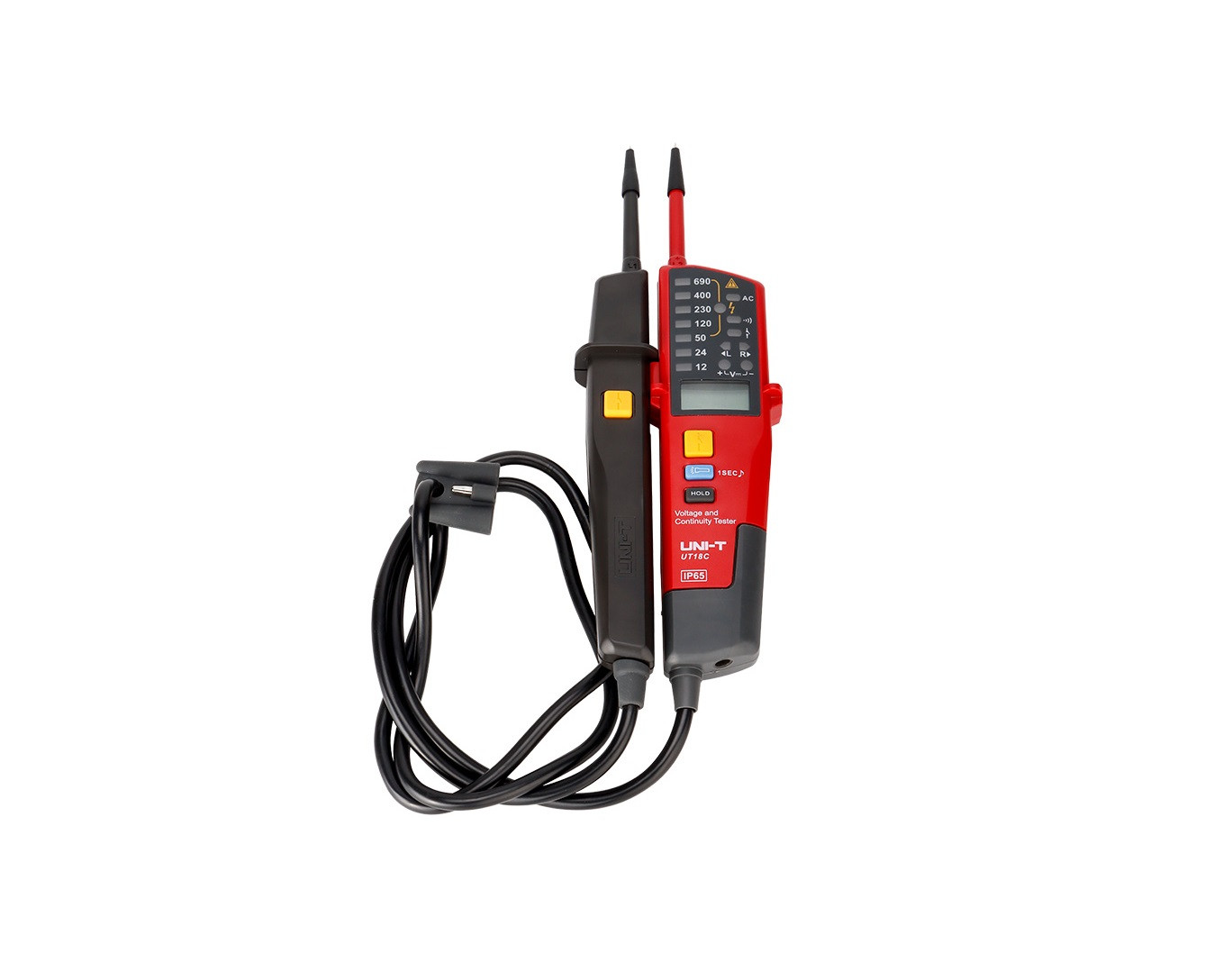 UT18D Voltage and Continuity Tester