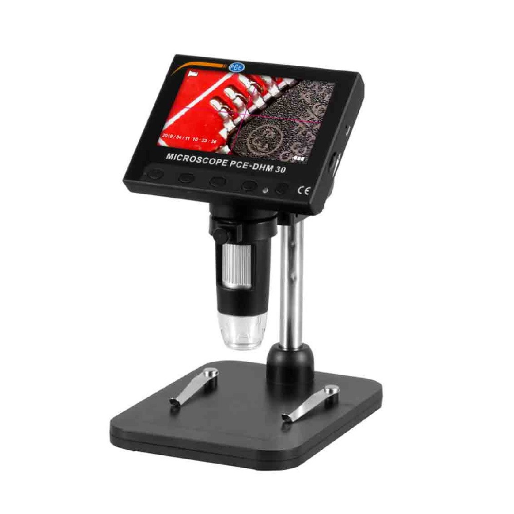 DHM 30 LCD Microscope