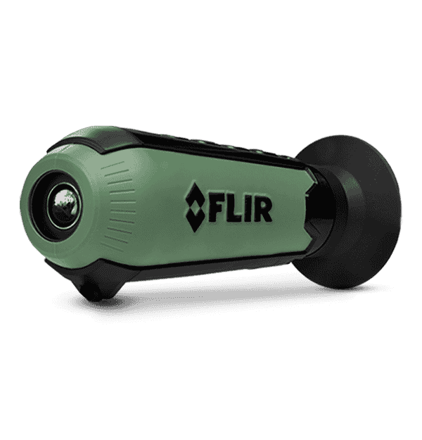 Scout TK Pocket-Sized Thermal Vision Monocular