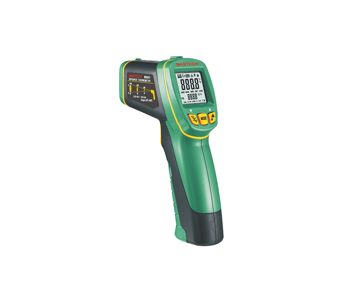 MS6541 Infrared Thermometers